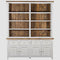 Furniture Tree/Lounge & Living/Wall Units/Wall Units - Hutch Dresser