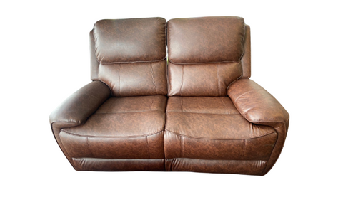 Texas Air Leather 2 Seat Recliner